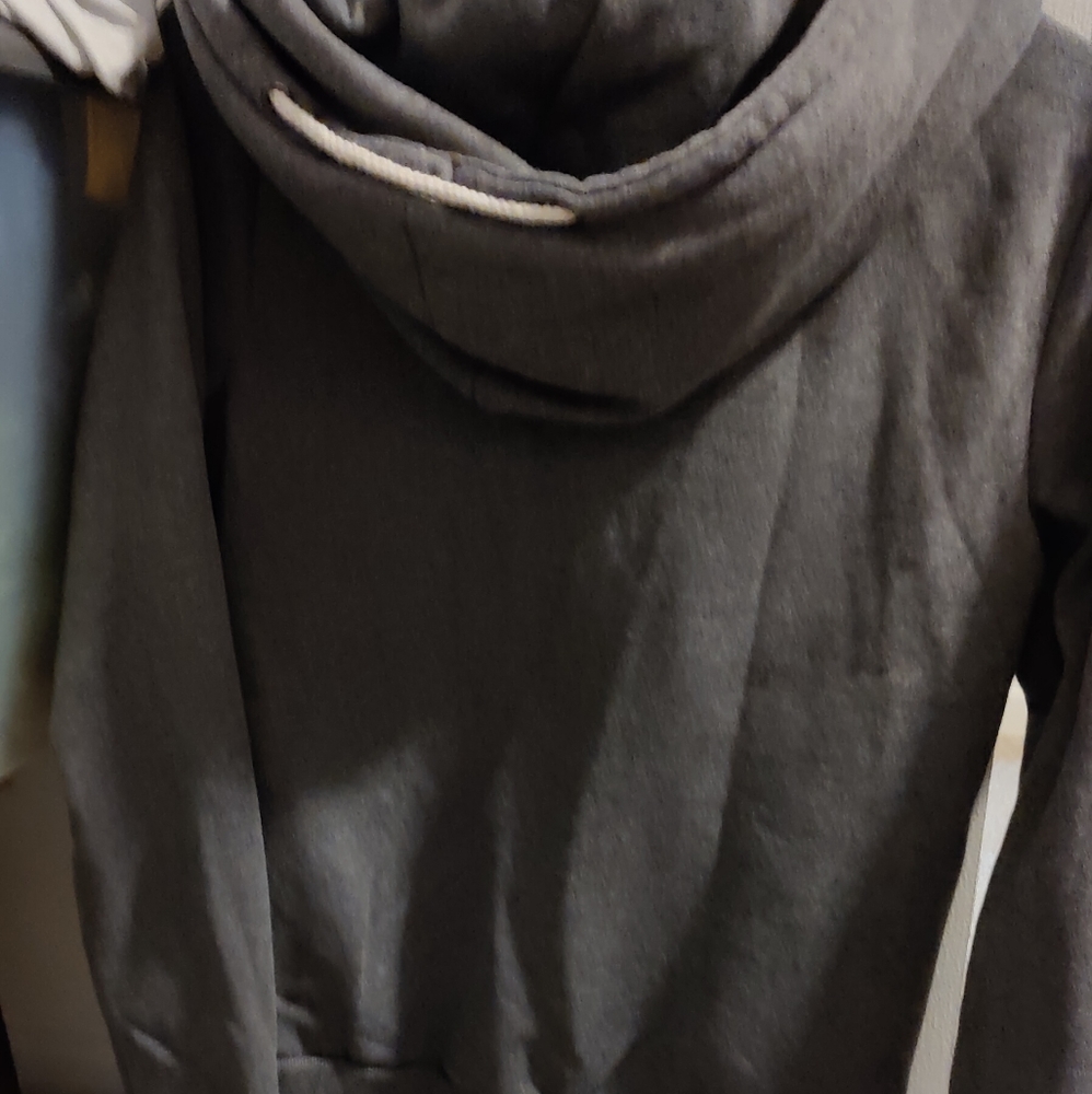 Zip up jacket